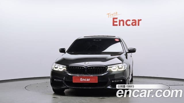 BMW 5시리즈 (G30) 520d M Sport Plus, 2018 3
