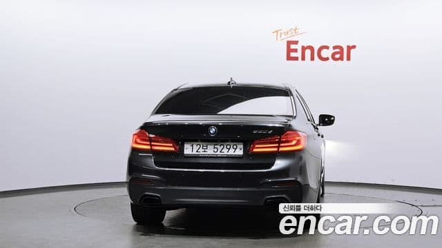 BMW 5시리즈 (G30) 520d M Sport Plus, 2018 4