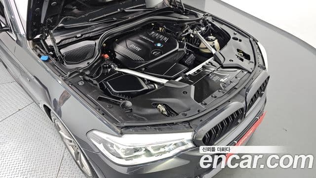 BMW 5시리즈 (G30) 520d M Sport Plus, 2018 6