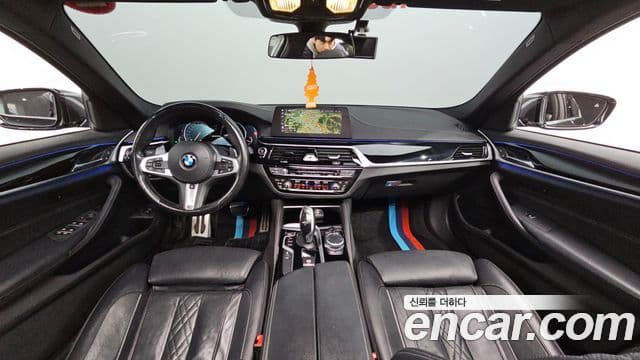 BMW 5시리즈 (G30) 520d M Sport Plus, 2018 7