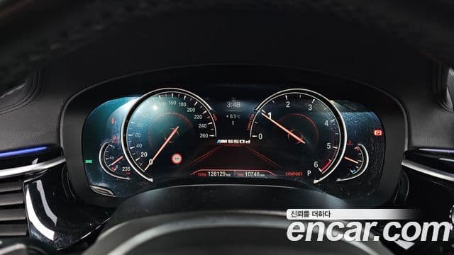 BMW 5시리즈 (G30) 520d M Sport Plus, 2018 8