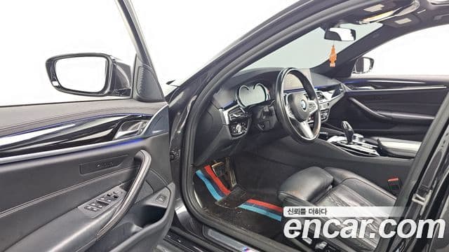 BMW 5시리즈 (G30) 520d M Sport Plus, 2018 11