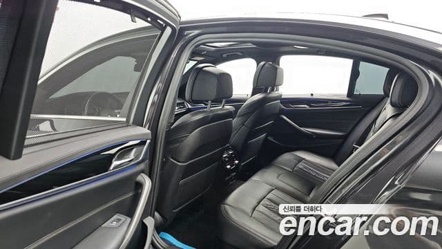 BMW 5시리즈 (G30) 520d M Sport Plus, 2018 12