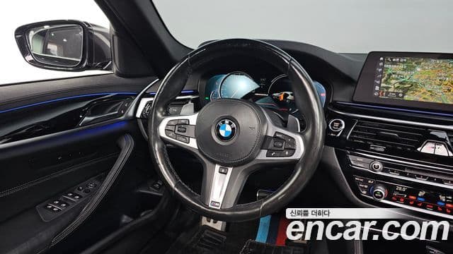 BMW 5시리즈 (G30) 520d M Sport Plus, 2018 13