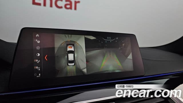 BMW 5시리즈 (G30) 520d M Sport Plus, 2018 15