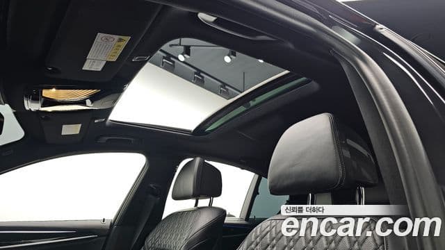 BMW 5시리즈 (G30) 520d M Sport Plus, 2018 19