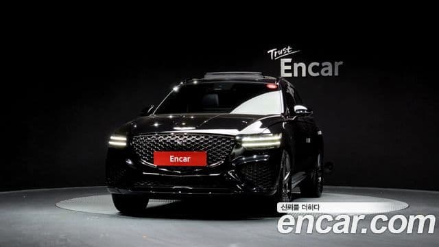 Genesis GV70, 2024 3