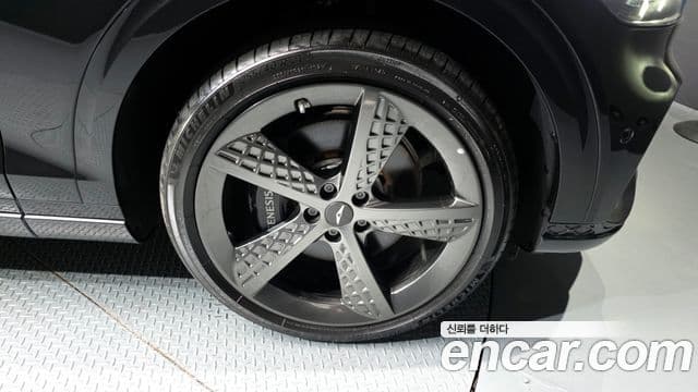 Genesis GV70, 2024 все фото