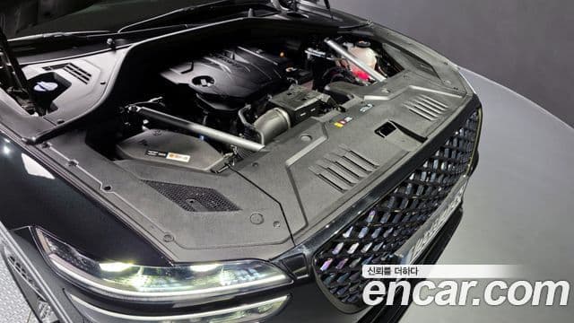 Genesis GV70, 2024 6
