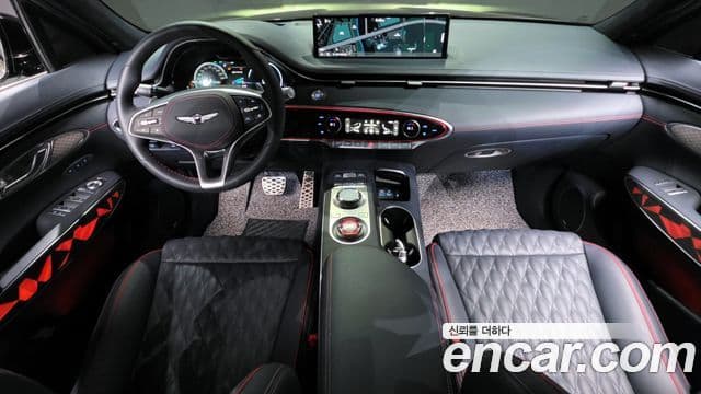 Genesis GV70, 2024 7