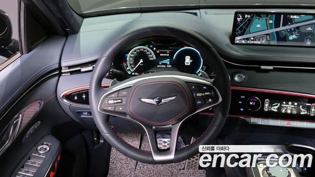 Genesis GV70, 2024 13