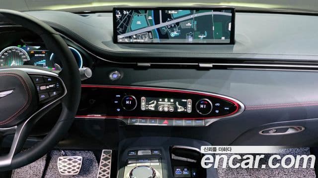 Genesis GV70, 2024 14