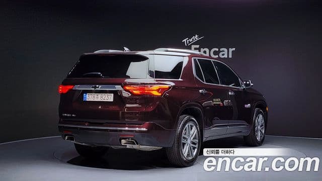 Chevrolet(GM대우) Traverse 3.6 AWD High Country, 2023 2