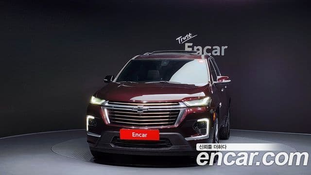 Chevrolet(GM대우) Traverse 3.6 AWD High Country, 2023 3