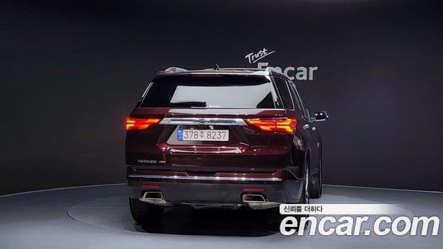 Chevrolet(GM대우) Traverse 3.6 AWD High Country, 2023 4