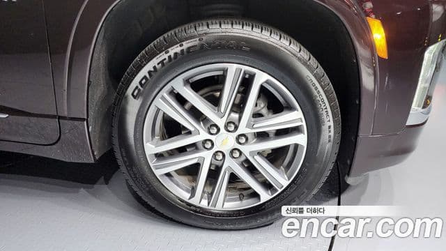 Chevrolet(GM대우) Traverse 3.6 AWD High Country, 2023 все фото