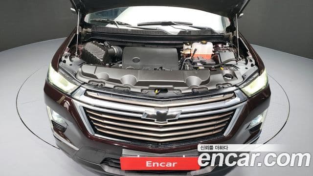 Chevrolet(GM대우) Traverse 3.6 AWD High Country, 2023 6