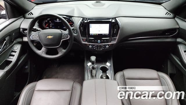 Chevrolet(GM대우) Traverse 3.6 AWD High Country, 2023 7