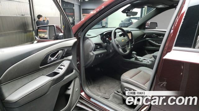 Chevrolet(GM대우) Traverse 3.6 AWD High Country, 2023 10