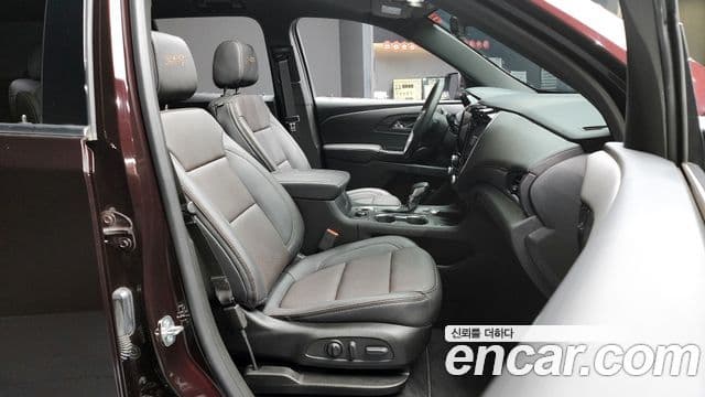 Chevrolet(GM대우) Traverse 3.6 AWD High Country, 2023 11