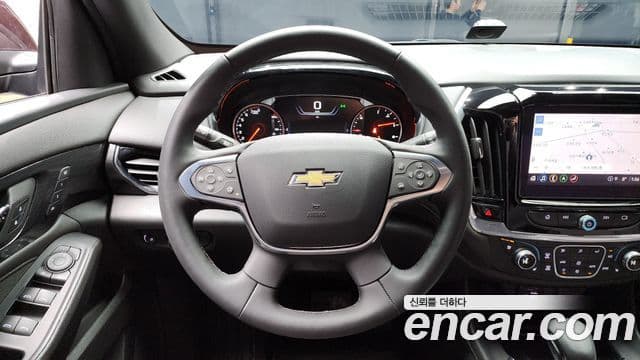 Chevrolet(GM대우) Traverse 3.6 AWD High Country, 2023 13