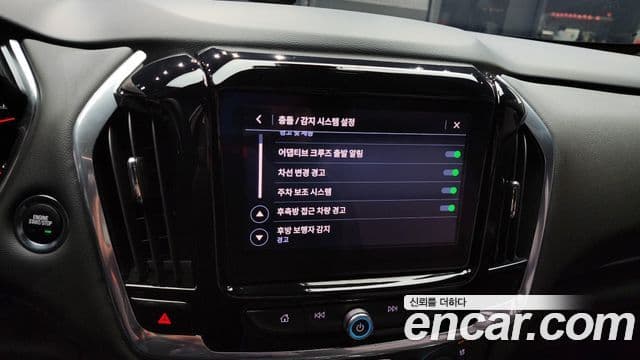 Chevrolet(GM대우) Traverse 3.6 AWD High Country, 2023 16