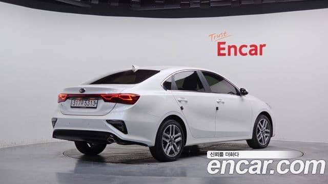 Kia All New K3 Noblesse, 2020 2