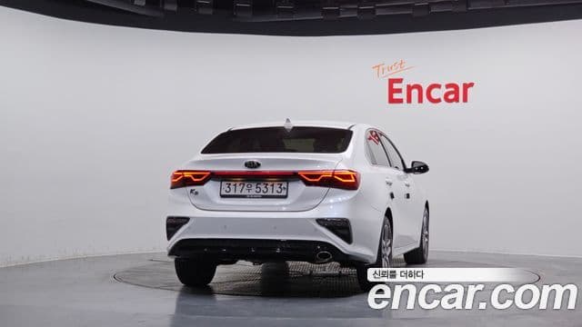 Kia All New K3 Noblesse, 2020 4