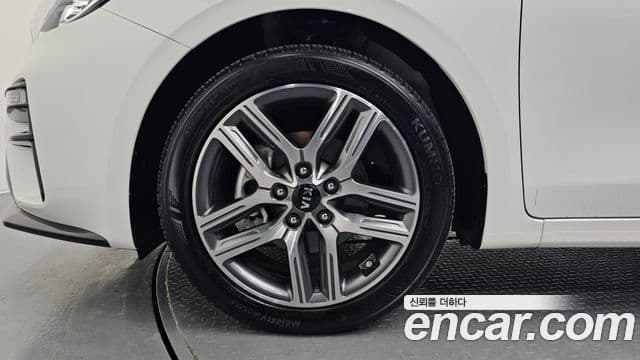 Kia All New K3 Noblesse, 2020 все фото