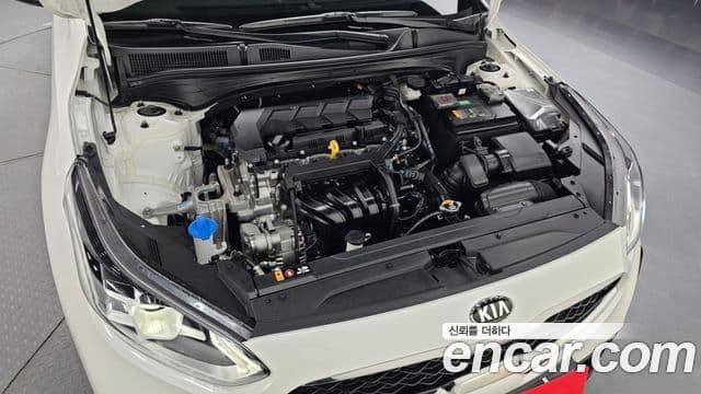 Kia All New K3 Noblesse, 2020 6