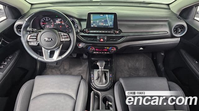 Kia All New K3 Noblesse, 2020 7