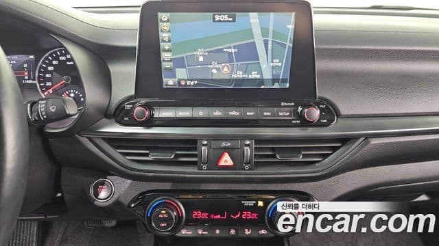 Kia All New K3 Noblesse, 2020 15