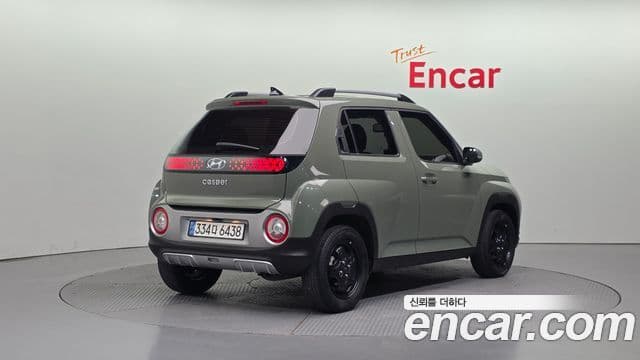 Hyundai Casper Modern, 2023 2