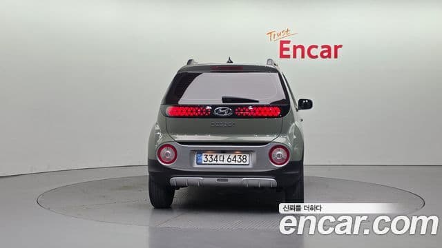 Hyundai Casper Modern, 2023 4