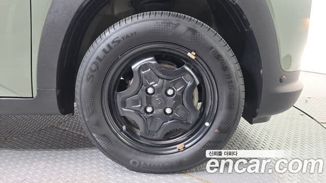 Hyundai Casper Modern, 2023 все фото