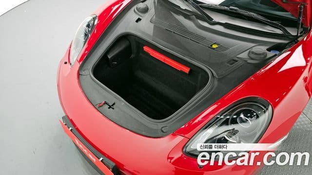 Porsche Boxster 981, 2015 6