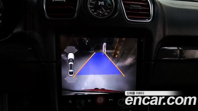 Porsche Boxster 981, 2015 14