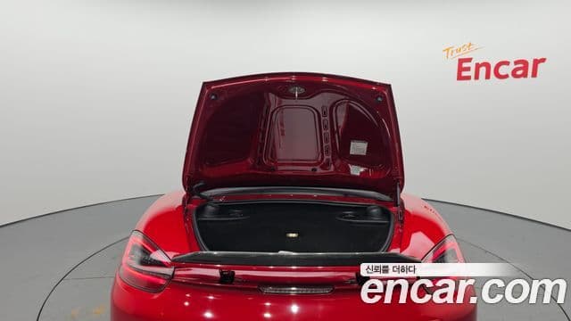Porsche Boxster 981, 2015 20