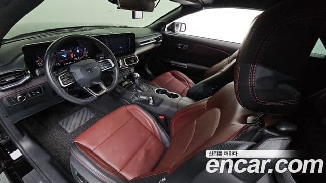 Ford Mustang 7세대 2.3 EcoBoost Premium кабриолет, 2024 7