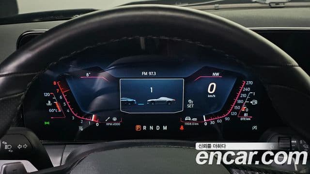 Ford Mustang 7세대 2.3 EcoBoost Premium кабриолет, 2024 8