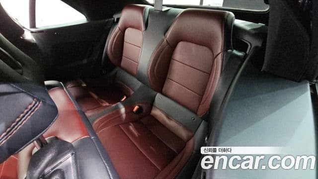 Ford Mustang 7세대 2.3 EcoBoost Premium кабриолет, 2024 12