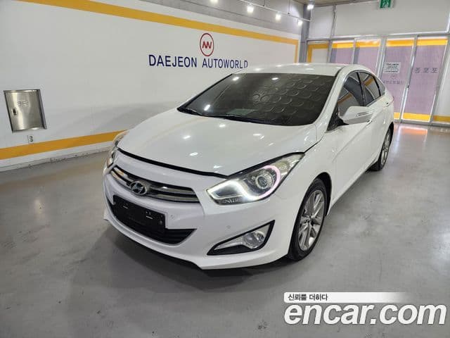 Hyundai i40 살룬 PYL, 2014 1