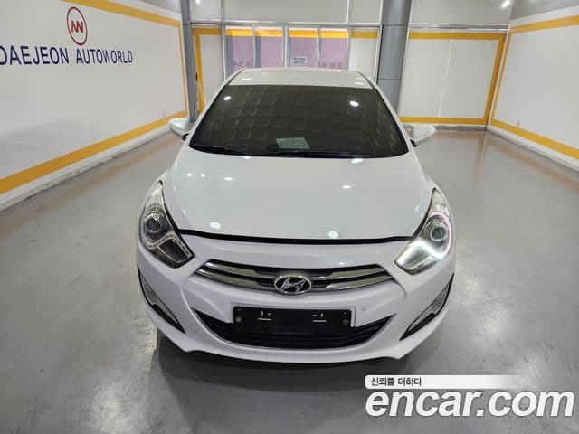 Hyundai i40 살룬 PYL, 2014 2