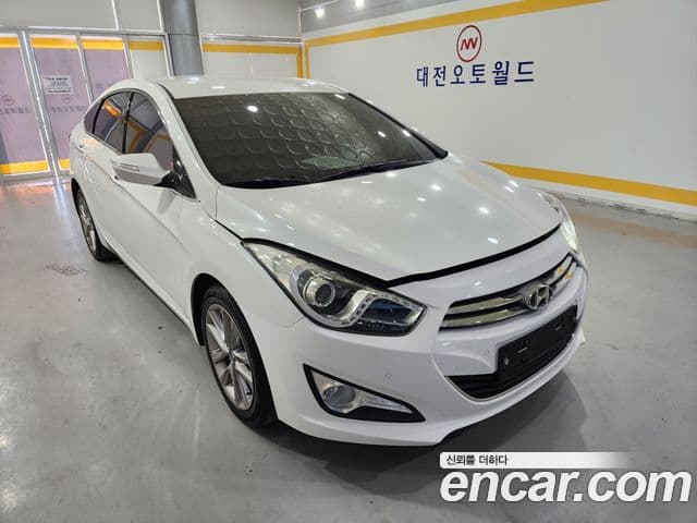 Hyundai i40 살룬 PYL, 2014 3
