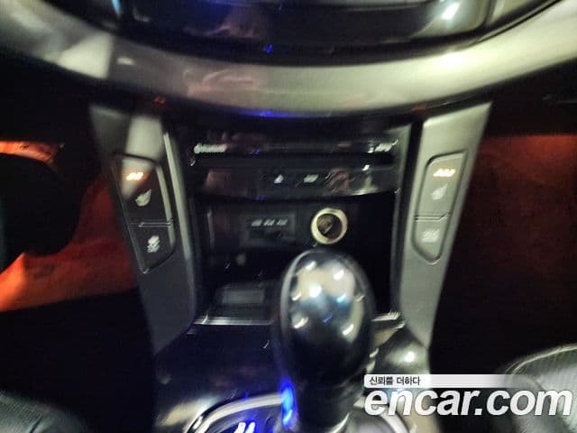 Hyundai i40 살룬 PYL, 2014 6