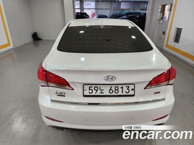 Hyundai i40 살룬 PYL, 2014 19