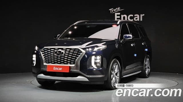 Hyundai Palisade Prestige, 2022 1
