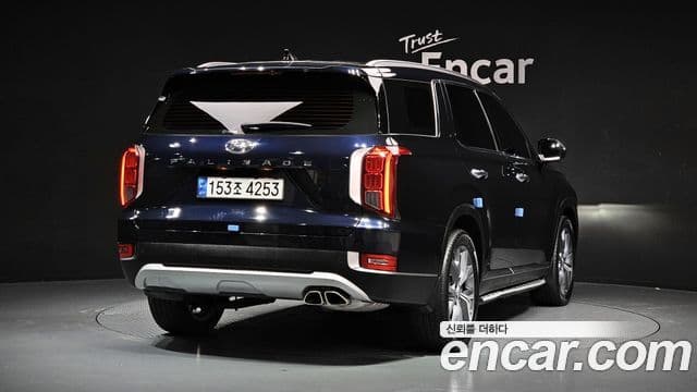 Hyundai Palisade Prestige, 2022 2
