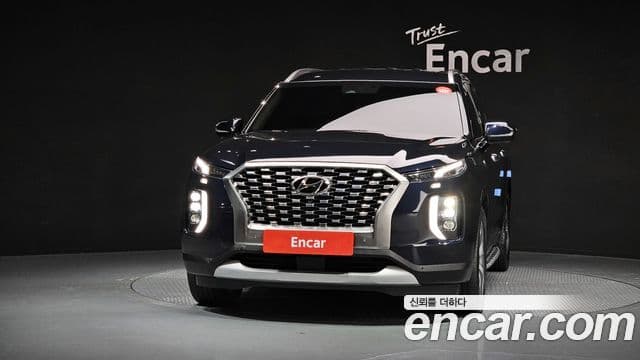 Hyundai Palisade Prestige, 2022 3