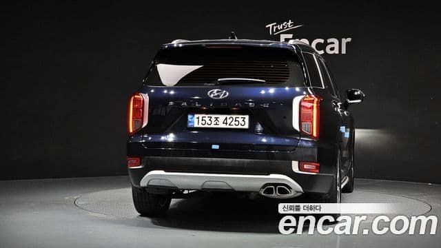 Hyundai Palisade Prestige, 2022 4